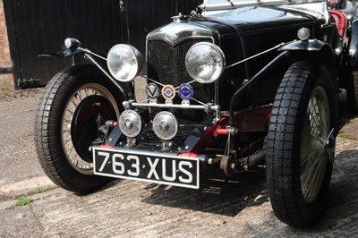 Lot 1935 Riley 12/4 Special