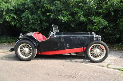 Lot 1935 Riley 12/4 Special
