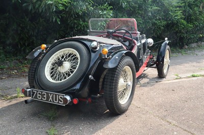 Lot 1935 Riley 12/4 Special