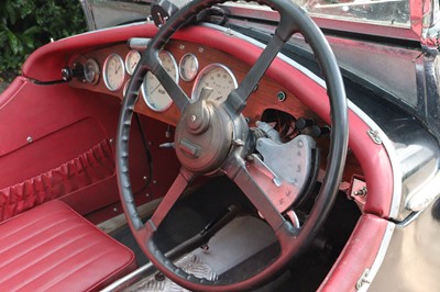 Lot 1935 Riley 12/4 Special