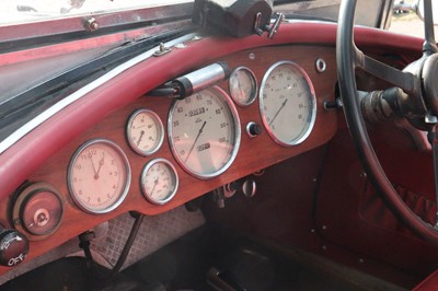 Lot 1935 Riley 12/4 Special