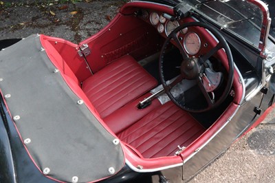 Lot 1935 Riley 12/4 Special