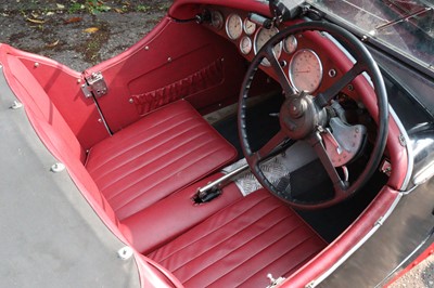 Lot 1935 Riley 12/4 Special