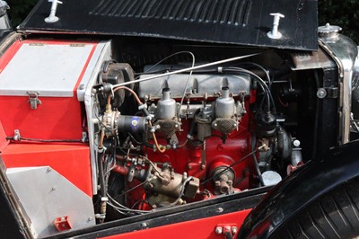 Lot 1935 Riley 12/4 Special