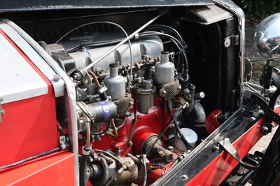 Lot 1935 Riley 12/4 Special