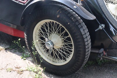 Lot 1935 Riley 12/4 Special