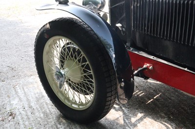 Lot 1935 Riley 12/4 Special