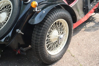 Lot 1935 Riley 12/4 Special