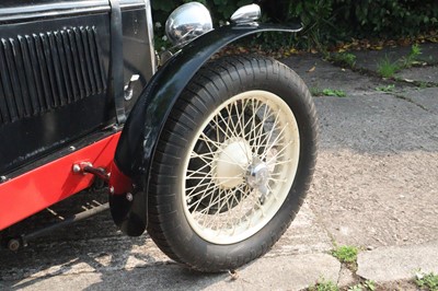 Lot 1935 Riley 12/4 Special