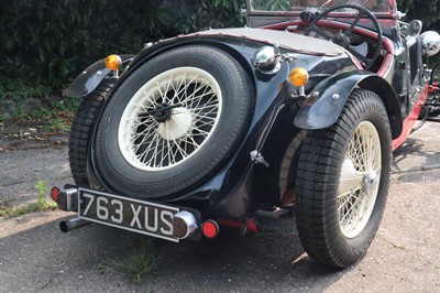 Lot 1935 Riley 12/4 Special