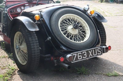 Lot 1935 Riley 12/4 Special