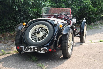 Lot 1935 Riley 12/4 Special