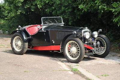 Lot 1935 Riley 12/4 Special