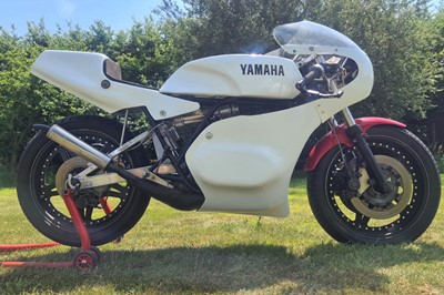 Lot 1980 TZ350F Spondon