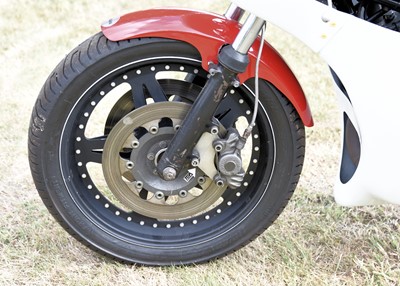 Lot 219 - 1980 TZ350F Spondon