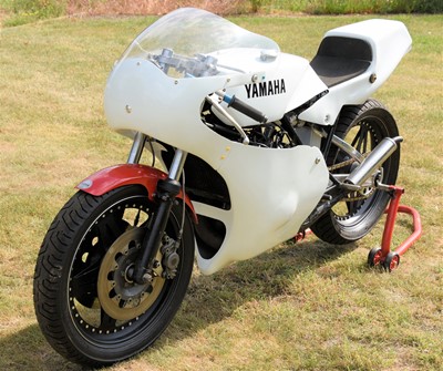 Lot 219 - 1980 TZ350F Spondon