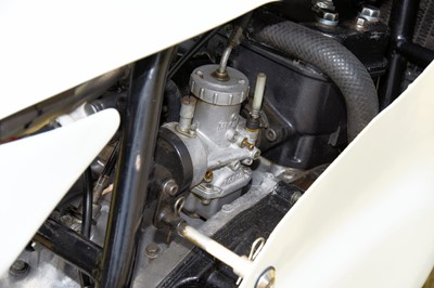 Lot 219 - 1980 TZ350F Spondon
