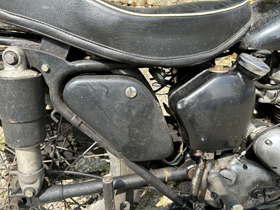 Lot 392 - 1954 Matchless G12