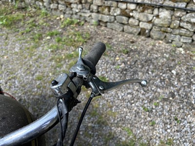 Lot 392 - 1954 Matchless G12