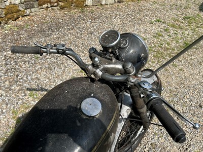Lot 392 - 1954 Matchless G12