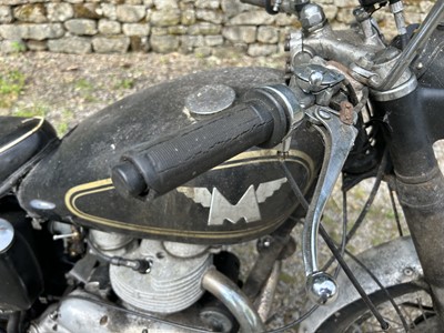 Lot 392 - 1954 Matchless G12