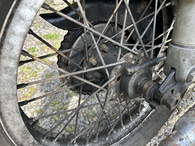 Lot 392 - 1954 Matchless G12