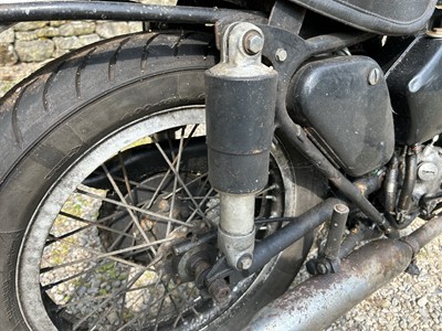 Lot 392 - 1954 Matchless G12