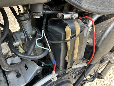 Lot 392 - 1954 Matchless G12