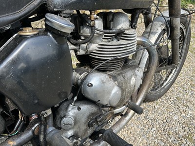 Lot 392 - 1954 Matchless G12