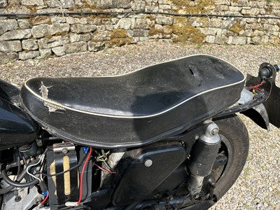 Lot 392 - 1954 Matchless G12