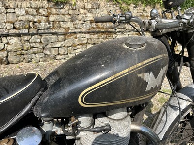 Lot 392 - 1954 Matchless G12