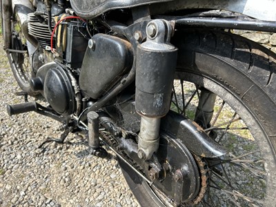 Lot 392 - 1954 Matchless G12
