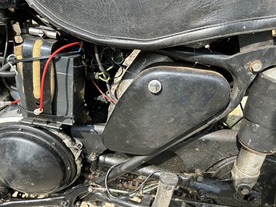 Lot 392 - 1954 Matchless G12