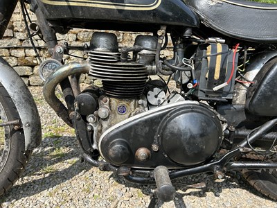 Lot 392 - 1954 Matchless G12