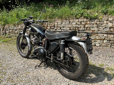 Lot 392 - 1954 Matchless G12