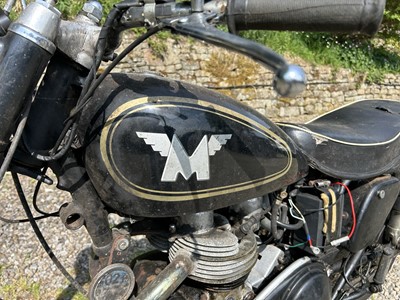 Lot 392 - 1954 Matchless G12