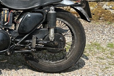 Lot 392 - 1954 Matchless G12