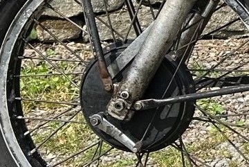 Lot 392 - 1954 Matchless G12