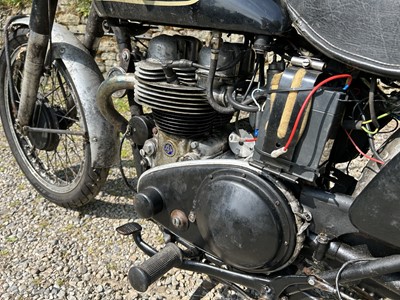 Lot 392 - 1954 Matchless G12