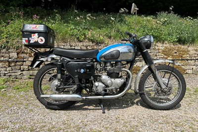 Lot 391 - 1961 AJS Model 31 CSR