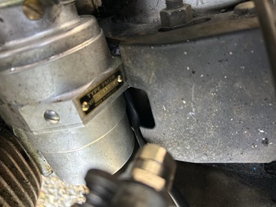 Lot 391 - 1961 AJS Model 31 CSR