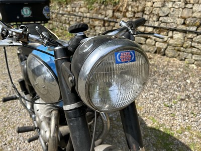 Lot 391 - 1961 AJS Model 31 CSR