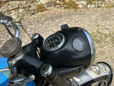 Lot 391 - 1961 AJS Model 31 CSR