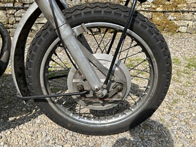 Lot 391 - 1961 AJS Model 31 CSR