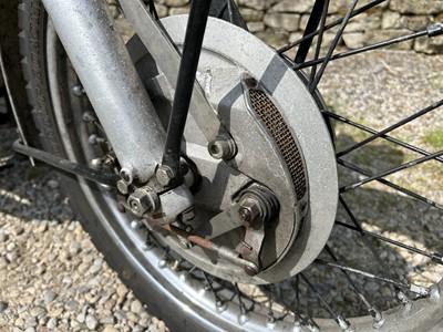 Lot 391 - 1961 AJS Model 31 CSR