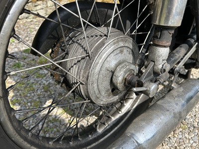 Lot 391 - 1961 AJS Model 31 CSR