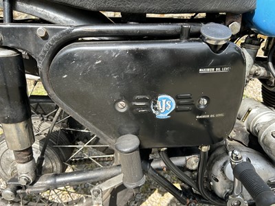 Lot 391 - 1961 AJS Model 31 CSR