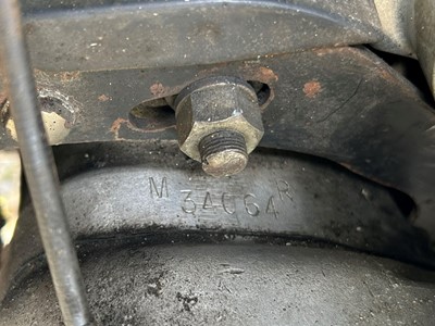 Lot 391 - 1961 AJS Model 31 CSR