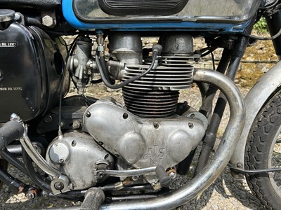Lot 391 - 1961 AJS Model 31 CSR