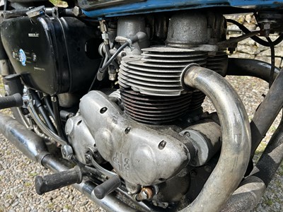 Lot 391 - 1961 AJS Model 31 CSR